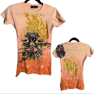 Christian Audigier Tee